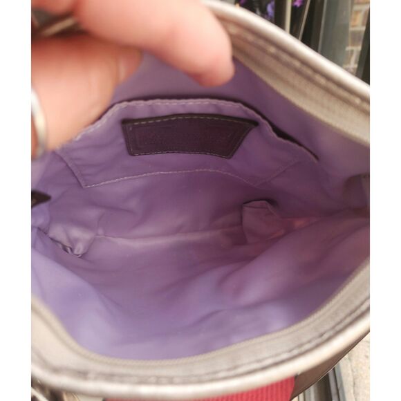 Coach Madison Op Art  Crossbody - Picture 8 of 13